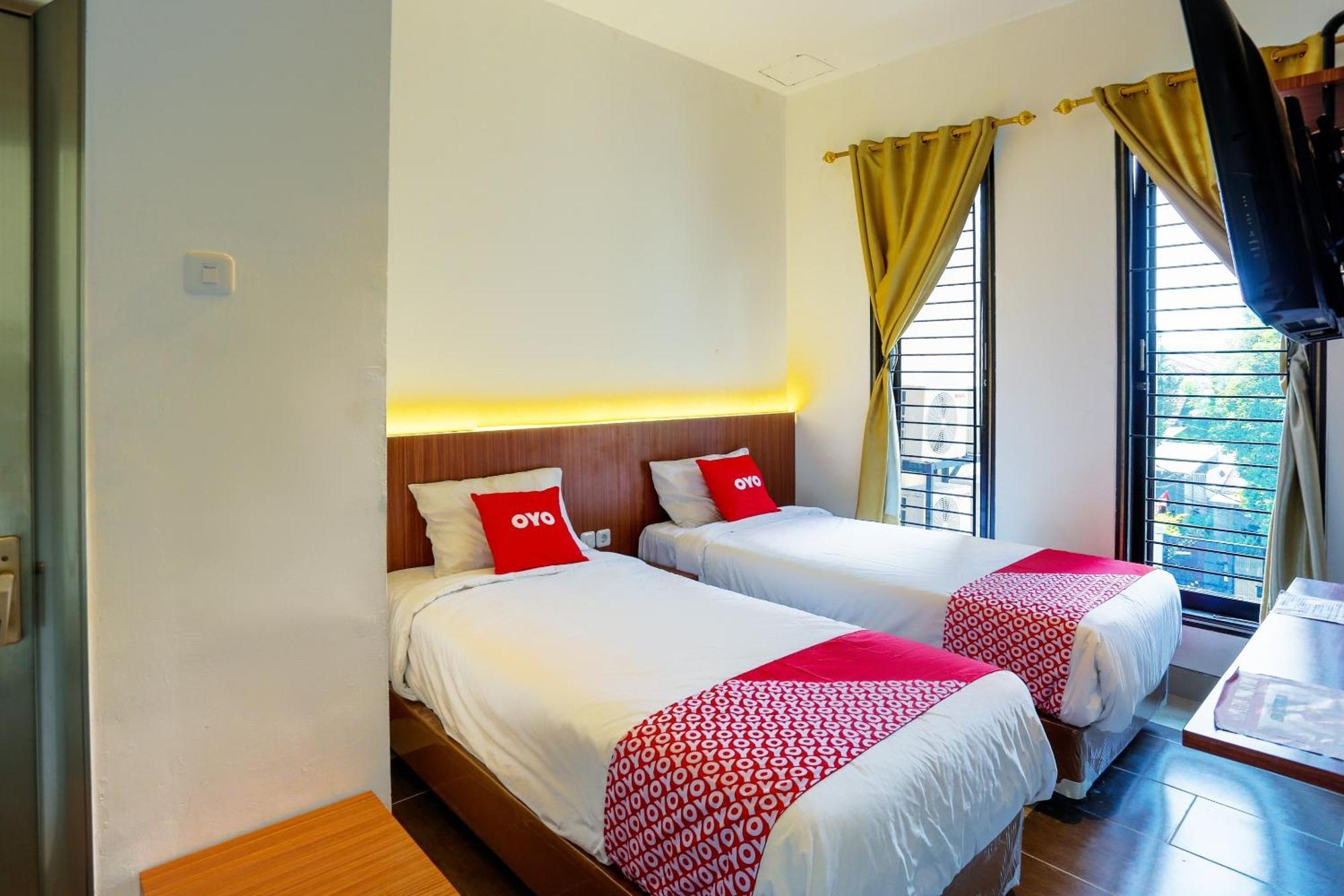 Super Oyo 3109 Point Inn Τζακάρτα Εξωτερικό φωτογραφία